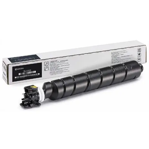 Toner Kyocera TK-6325 Czarny do drukarek (Oryginalny) [35k]